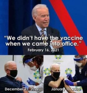 We forgot something about Biden. He’s a nasty liar
